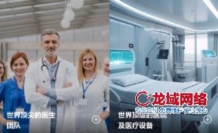 大兴安岭医疗网站建设方案 大兴安岭医美官网设计方案（融合AI技术与美学创新）大兴安岭医院网站建设方案